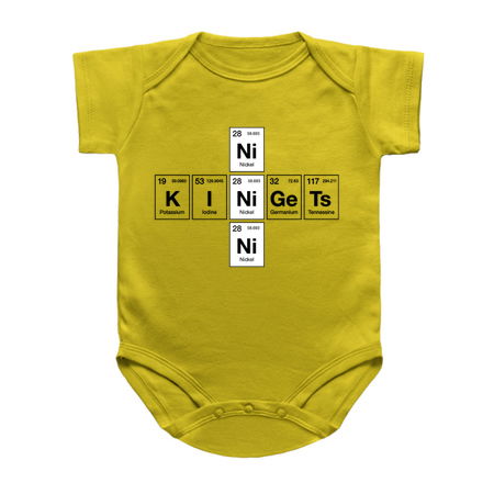 Silly Knights of the Periodic Table tiny thumbnail