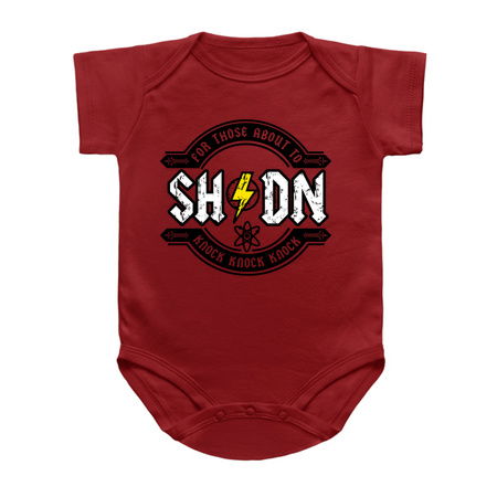 For Those About to Knock... tiny thumbnail