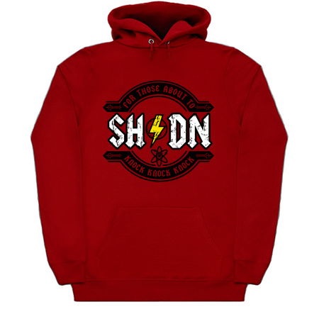 For Those About to Knock... tiny thumbnail