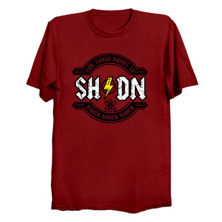 For Those About to Knock... tiny thumbnail