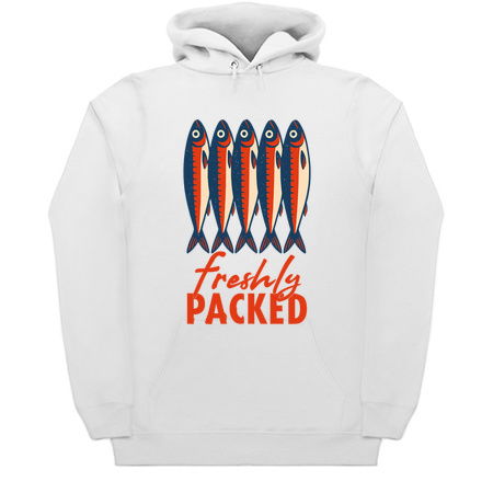 Freshly Packed – Retro Sardine Fish tiny thumbnail