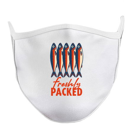 Freshly Packed – Retro Sardine Fish tiny thumbnail