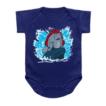 Not So Little Manatee tiny thumbnail