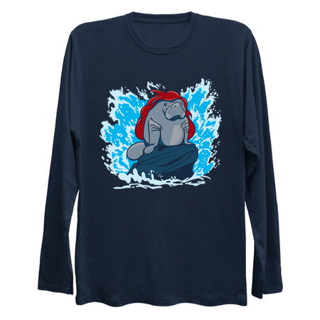 Not So Little Manatee tiny thumbnail