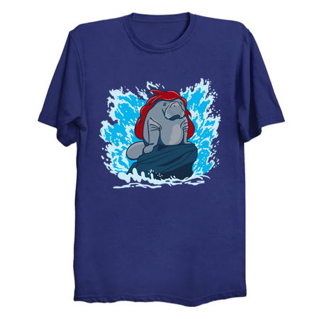 Not So Little Manatee tiny thumbnail