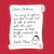 Funny Santa Claus Christmas Letter tiny thumbnail