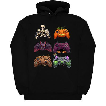 Halloween Monster Gaming Controller tiny thumbnail