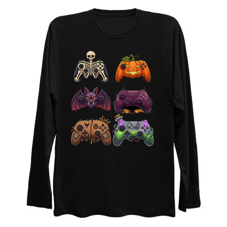 Halloween Monster Gaming Controller tiny thumbnail