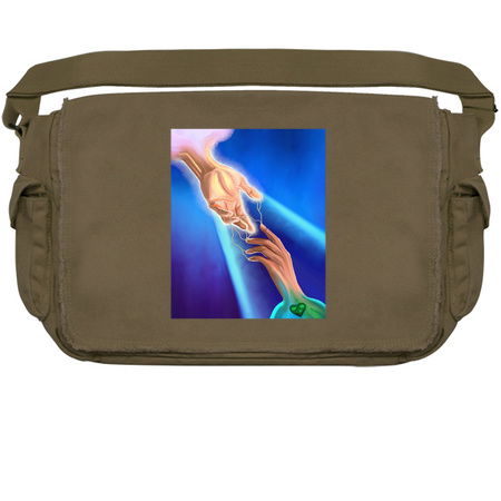 Trusting Guiding Hand of Comfort tiny thumbnail