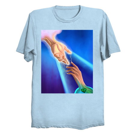 Trusting Guiding Hand of Comfort tiny thumbnail