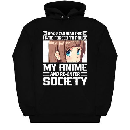 Forced To Re-Enter Society Anime De tiny thumbnail