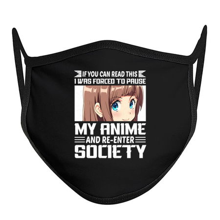 Forced To Re-Enter Society Anime De tiny thumbnail