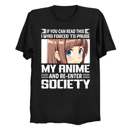 Forced To Re-Enter Society Anime De tiny thumbnail