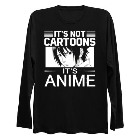 It’s Not Cartoons It’s Anime Design tiny thumbnail
