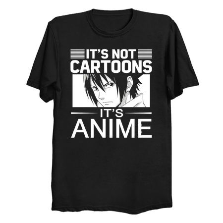 It’s Not Cartoons It’s Anime Design tiny thumbnail