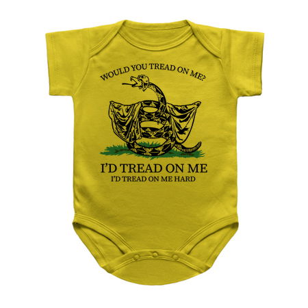 Would You Tread On Me? tiny thumbnail