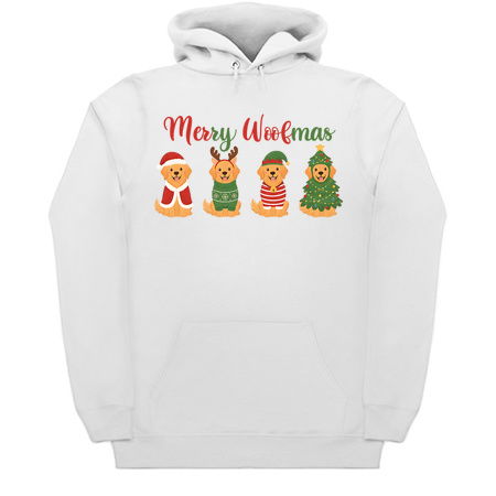 Merry Woofmas – Golden Retrievers tiny thumbnail