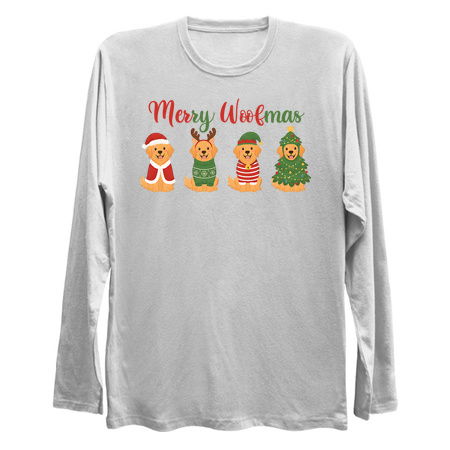 Merry Woofmas – Golden Retrievers tiny thumbnail