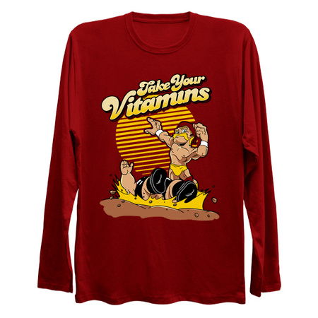 Take Your Vitamins tiny thumbnail