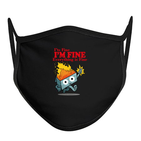 Its fine im fine everything is fine tiny thumbnail