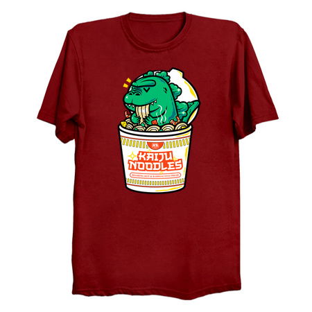 Monster Noodles tiny thumbnail