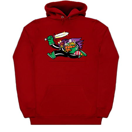 Headless Halloween Man tiny thumbnail