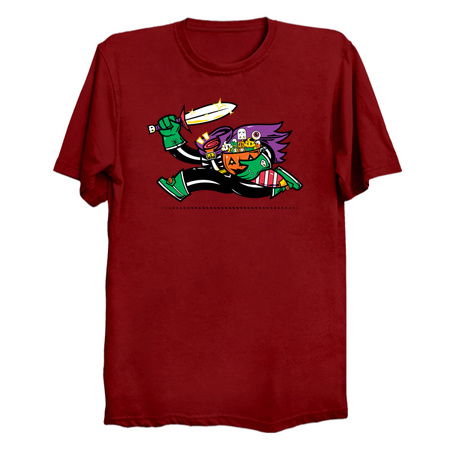 Headless Halloween Man tiny thumbnail