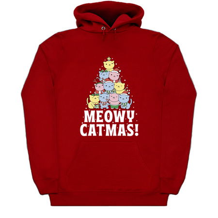 Meowy Catmas! tiny thumbnail