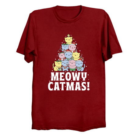 Meowy Catmas! tiny thumbnail