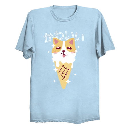 Ice Corgi tiny thumbnail