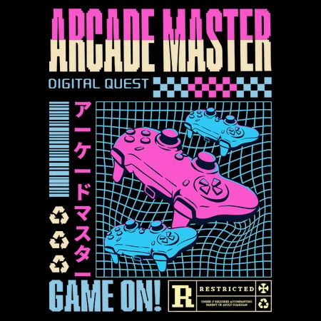Arcade Master - NeatoShop