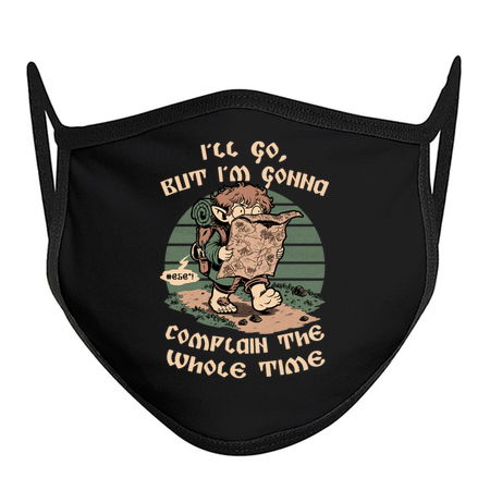 Medieval Character Hates Adventure tiny thumbnail