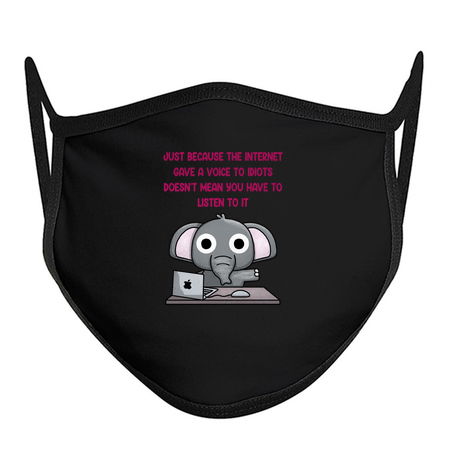 Elephant's critique of the internet tiny thumbnail