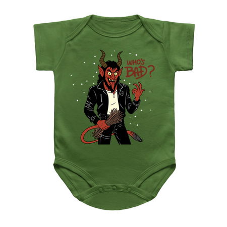 Funny Christmas Krampus tiny thumbnail
