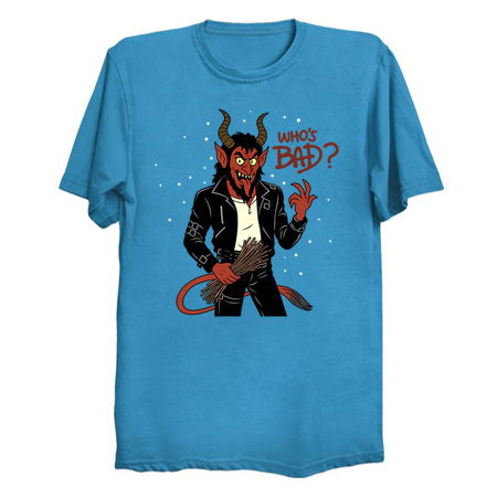 Funny Christmas Krampus tiny thumbnail