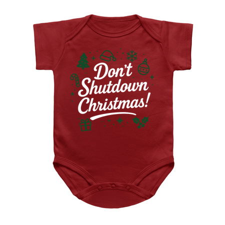 Don't Shutdown Christmas tiny thumbnail