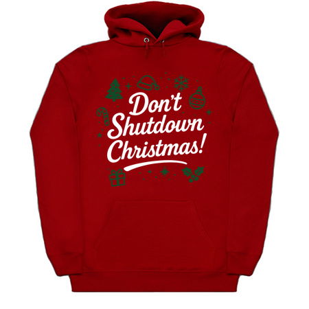 Don't Shutdown Christmas tiny thumbnail