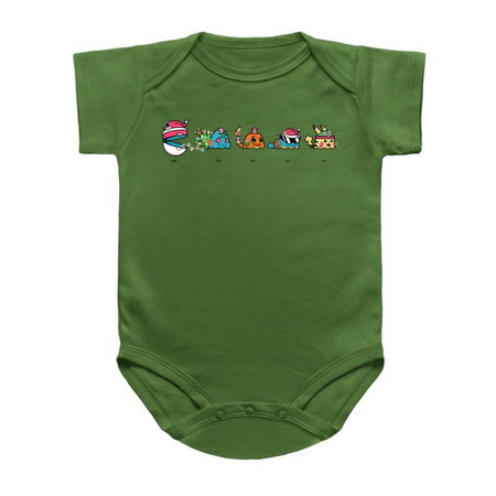 Pac-Ball Christmas Time I tiny thumbnail