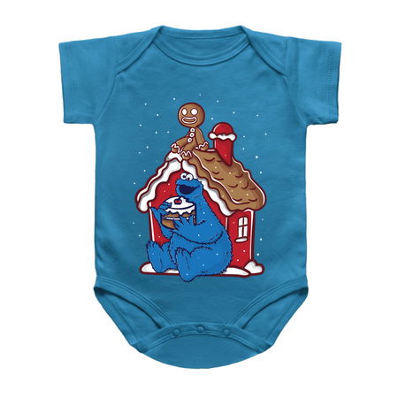 gingerbread's house tiny thumbnail