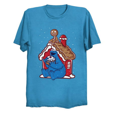 gingerbread's house tiny thumbnail