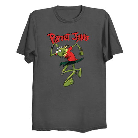 Puppet Jerks tiny thumbnail