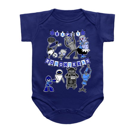 Happy Robonukkah tiny thumbnail