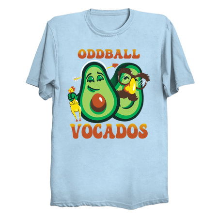 Oddball Vocados tiny thumbnail