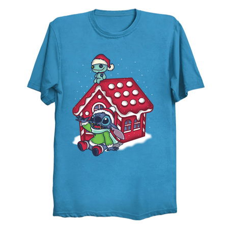 stitch's house tiny thumbnail