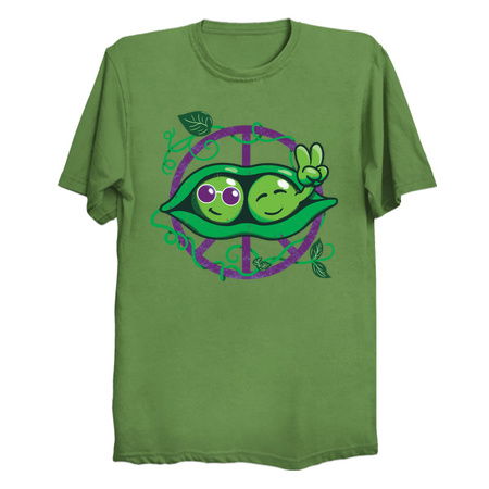 Give Peas A Chance tiny thumbnail