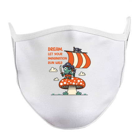 Dream, let your imagination run wil tiny thumbnail