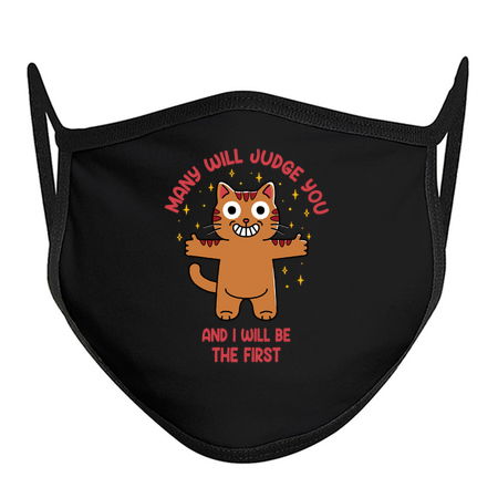 Many will judge you, and i wil be f tiny thumbnail