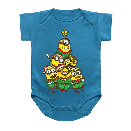 christmas minions tiny thumbnail