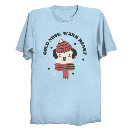 Cold Nose Warm Heart tiny thumbnail