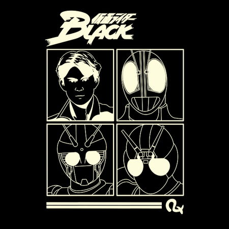 Black Rx Sticker Black Rx - NeatoShop